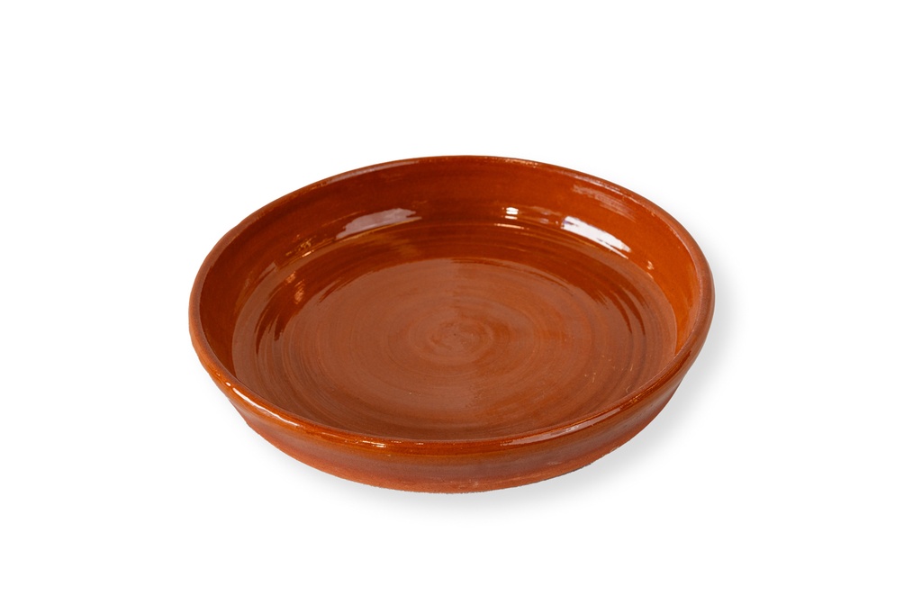Cazuela barro 35