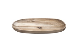 [BA042] Bandeja pequeña madera 30×20