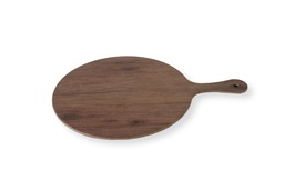 [BA046] Paleta melamina madera redonda  30