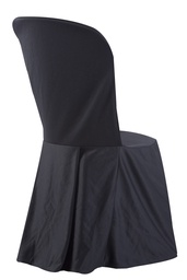 [MO030] Funda negra silla garrotxa