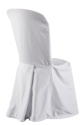 [MO029] Funda blanca silla garrotxa