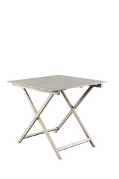 [MO016] Mesa madera beige 80×80