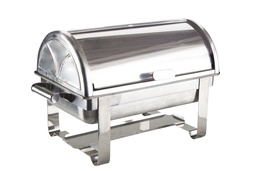 [CC002] Chafing dish redondo