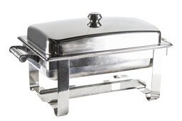 [CC001] Chafing dish rectangular